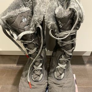 Columbia winter boots